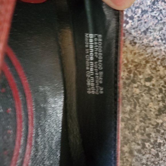 Dansko Slip ons - Picture 3 of 6